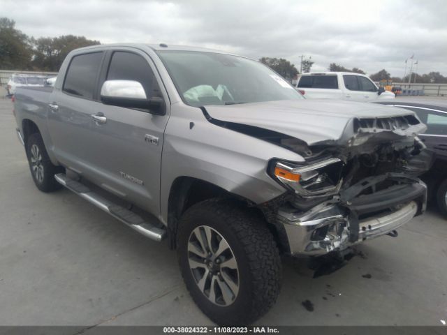 toyota tundra 2019 5tfhy5f18kx811791