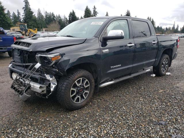 toyota tundra 2019 5tfhy5f18kx826873