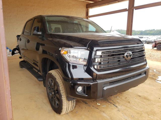 toyota tundra cre 2021 5tfhy5f18mx009650