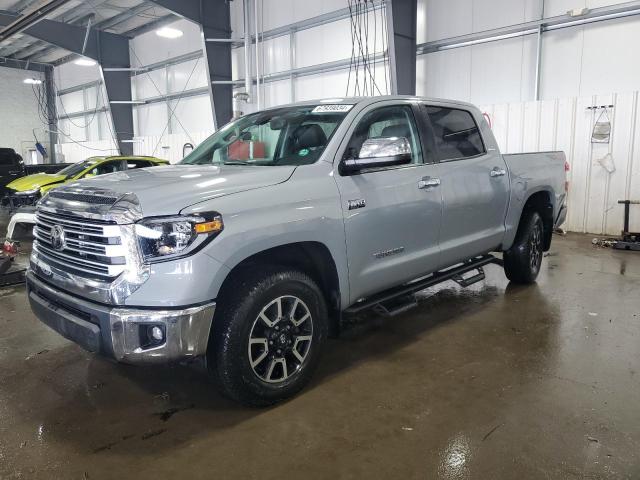 toyota tundra cre 2021 5tfhy5f18mx048996