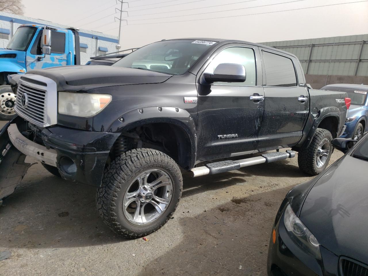 toyota tundra 2011 5tfhy5f19bx186656