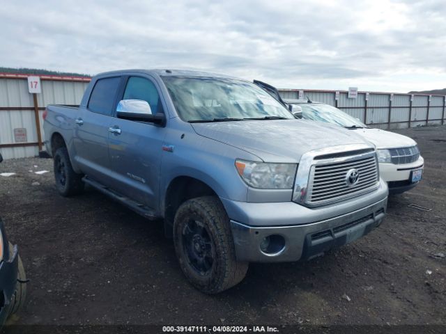 toyota tundra 2013 5tfhy5f19dx295301