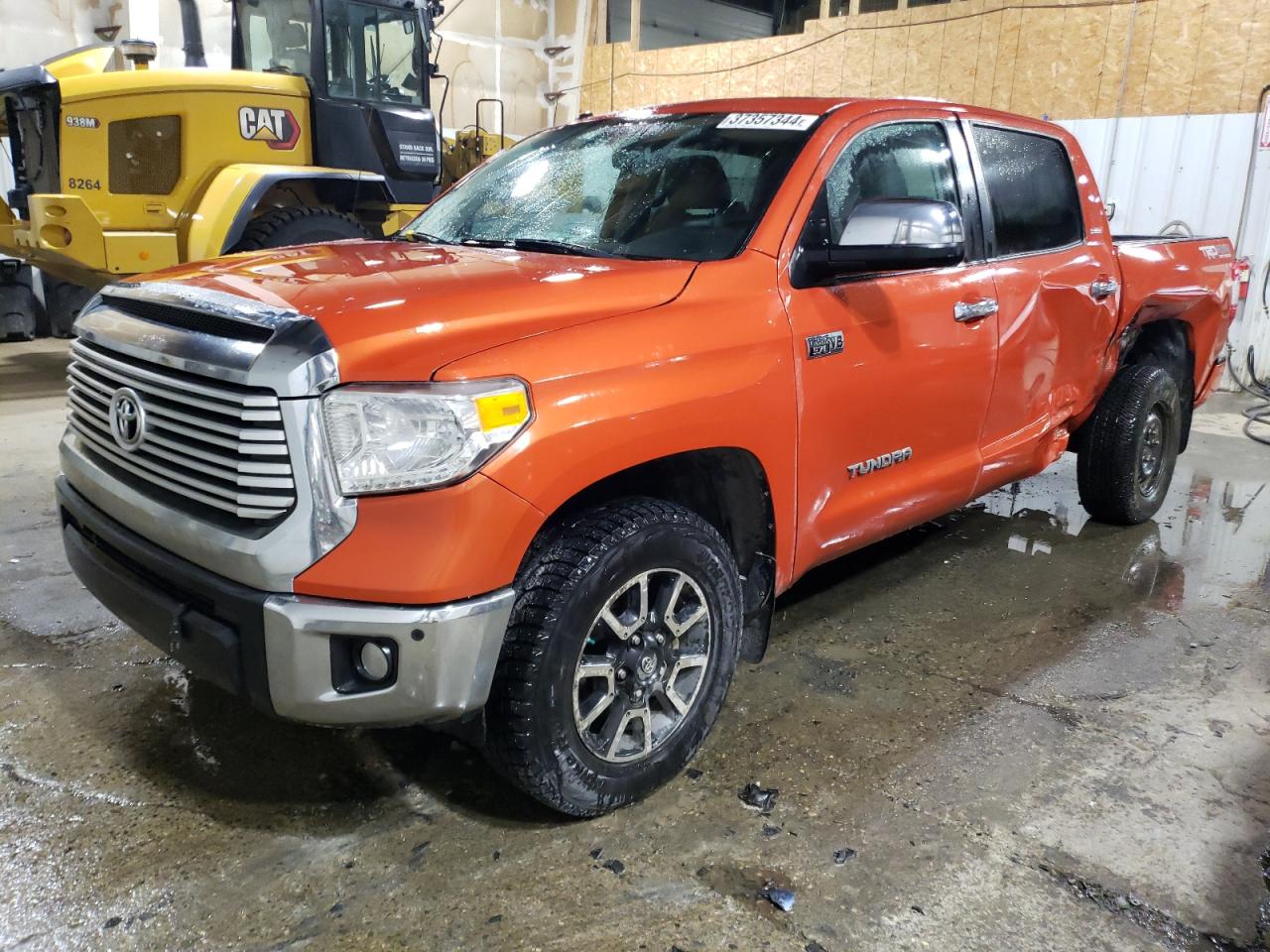 toyota tundra 2016 5tfhy5f19gx544250