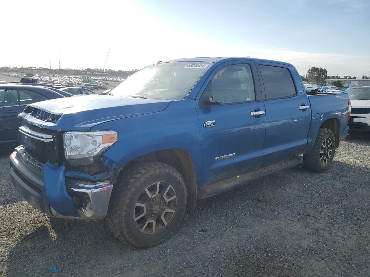 toyota tundra 2016 5tfhy5f19gx550937