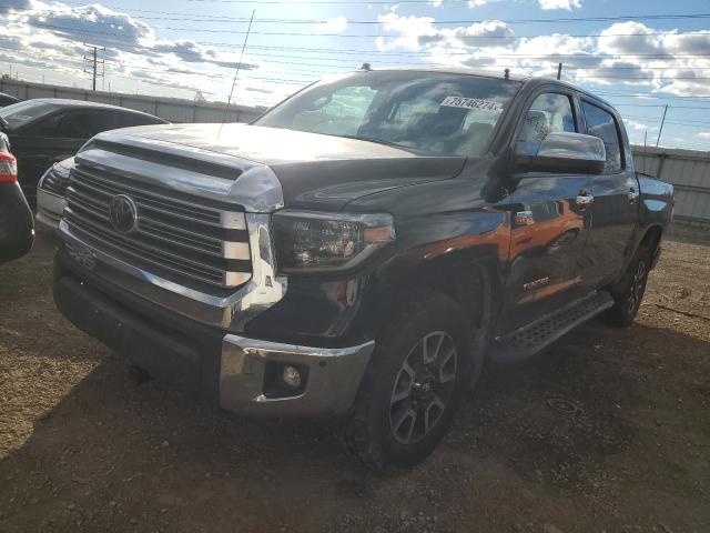 toyota tundra cre 2019 5tfhy5f19kx793396