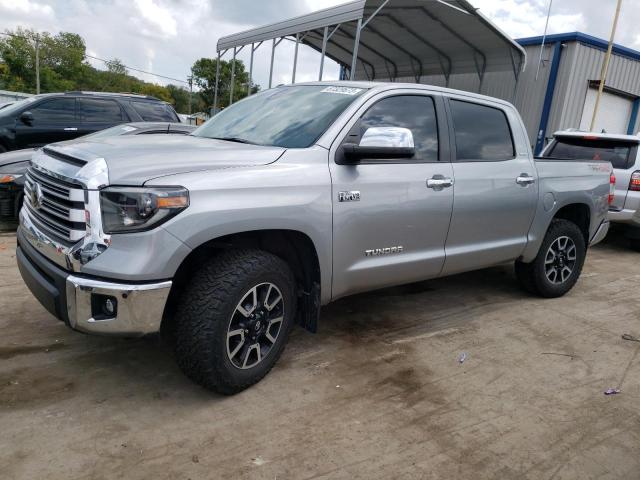 toyota tundra 2019 5tfhy5f19kx827353