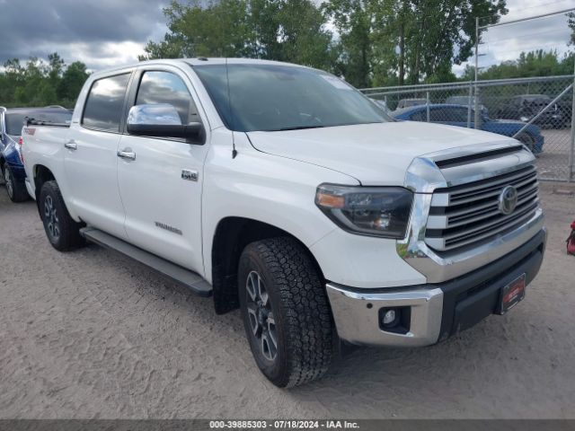 toyota tundra 2019 5tfhy5f19kx828616