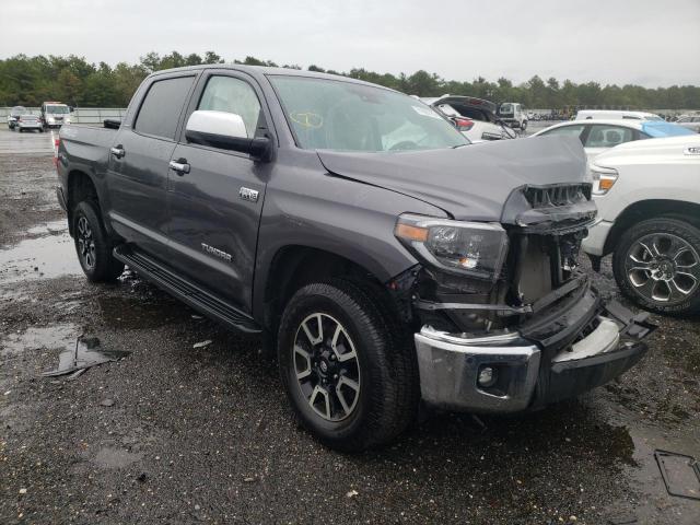 toyota tundra cre 2021 5tfhy5f19mx002027