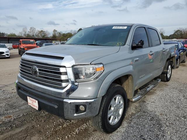 toyota tundra cre 2020 5tfhy5f1xlx888843