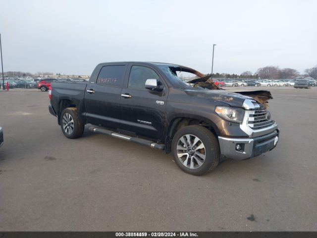 toyota tundra 2021 5tfhy5f1xmx001677