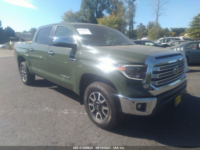 toyota tundra 4wd 2021 5tfhy5f1xmx027678