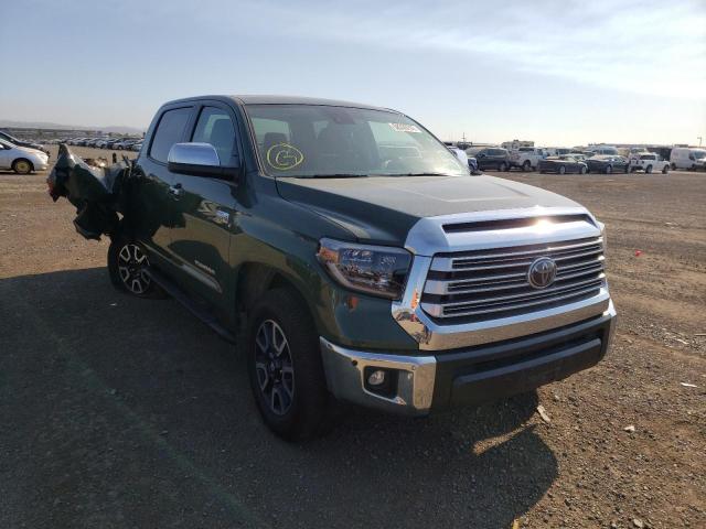 toyota tundra cre 2021 5tfhy5f1xmx976499