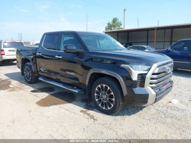 toyota tundra 2023 5tfja5ab0px024704