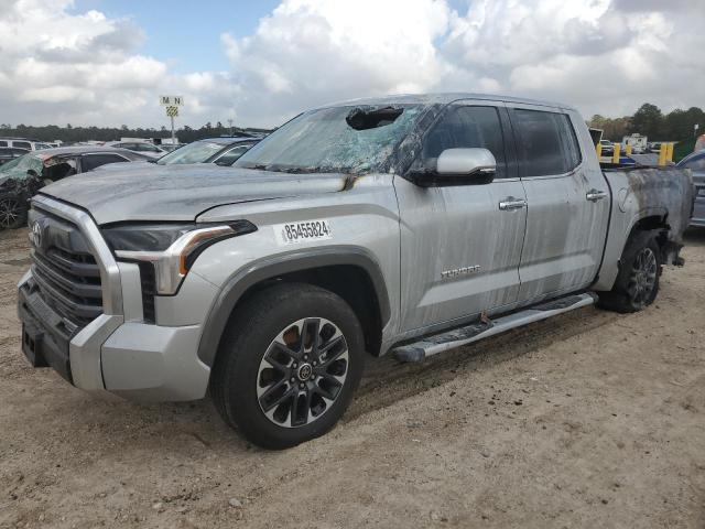 toyota tundra cre 2022 5tfja5ab2nx005620