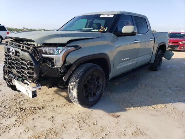 toyota tundra cre 2022 5tfja5ab4nx011368