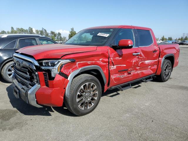 toyota tundra cre 2022 5tfja5ab4nx015453