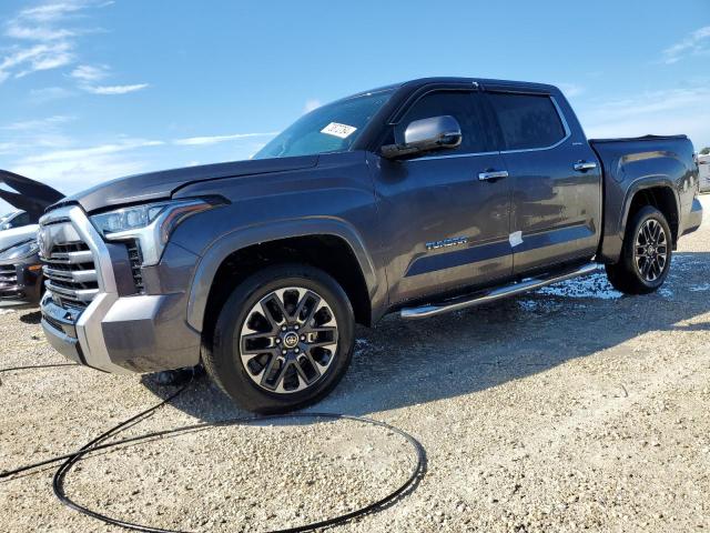 toyota tundra cre 2022 5tfja5ab6nx001537