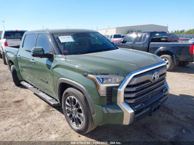 toyota tundra 2wd 2023 5tfja5ab8px023235