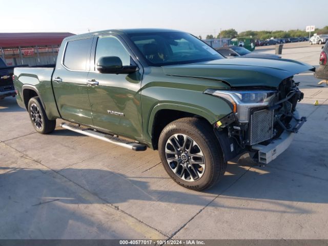 toyota tundra 2023 5tfja5bc9px002496