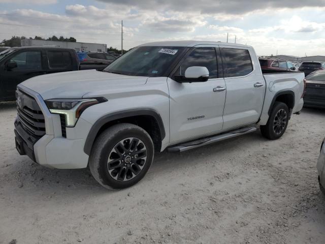 toyota tundra cre 2023 5tfja5db0px126421