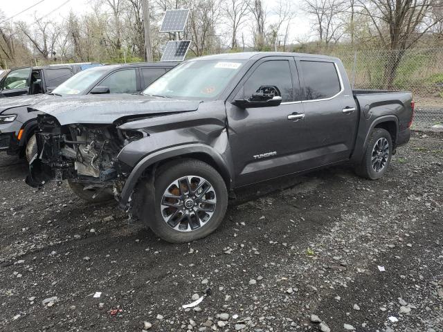 toyota tundra cre 2023 5tfja5db2px063984