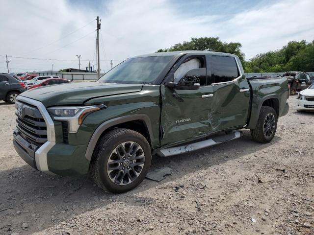 toyota tundra cre 2023 5tfja5db2px081076