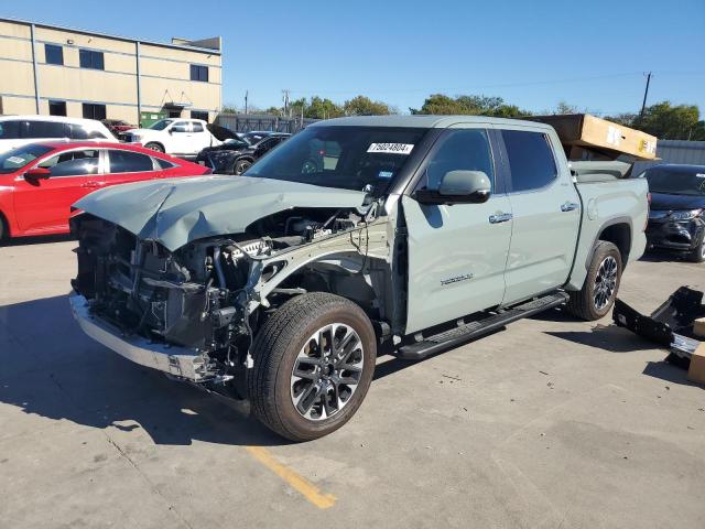 toyota tundra cre 2024 5tfja5db2rx179091