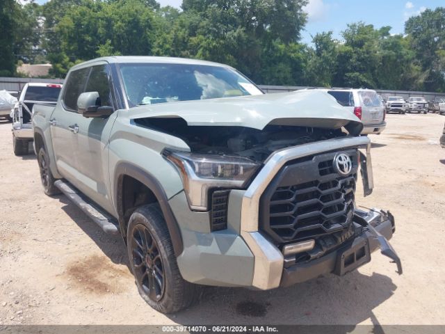 toyota tundra 2023 5tfja5db3px078090