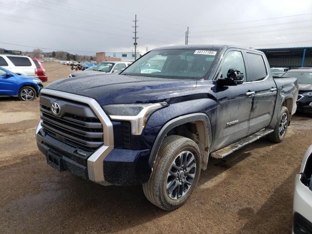 toyota tundra 2022 5tfja5db4nx005713