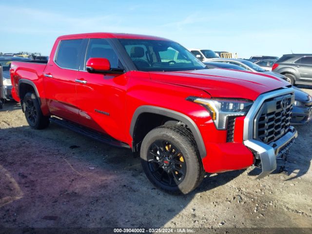 toyota tundra 2023 5tfja5db4px112666