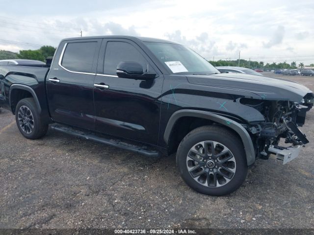 toyota tundra 2023 5tfja5db7px112838