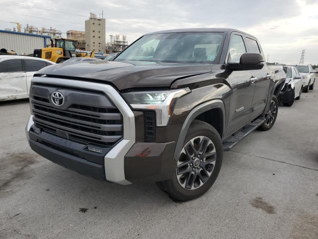 toyota tundra cre 2022 5tfja5db9nx023351