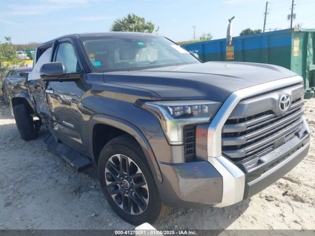 toyota tundra 2023 5tfja5dbxpx064817