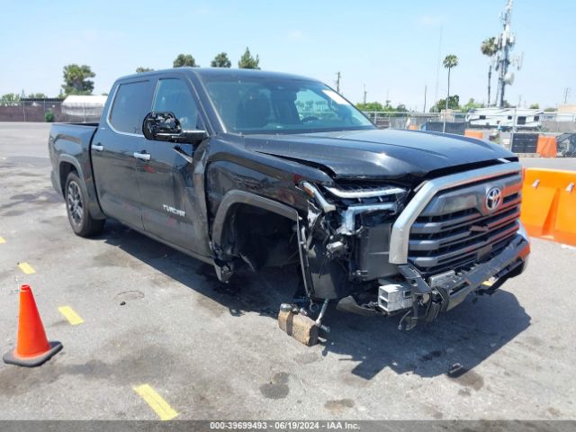 toyota tundra 2023 5tfja5dbxpx084629