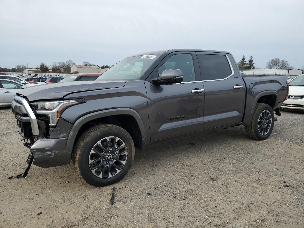 toyota tundra 2023 5tfja5dbxpx101347