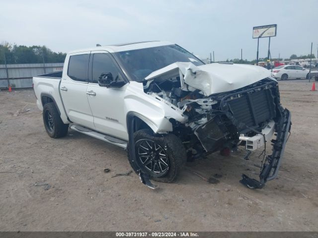 toyota tundra cre 2023 5tfjc5db0px018679