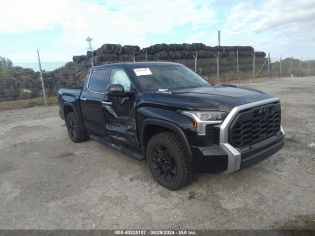 toyota tundra 2023 5tfjc5db3px039980