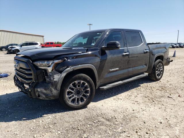 toyota tundra cre 2022 5tfjc5db6nx005951