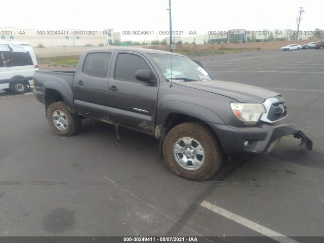 toyota tacoma 2013 5tfju4gn0dx037421