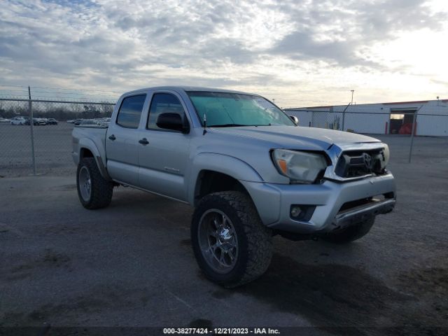 toyota tacoma 2013 5tfju4gn0dx039668