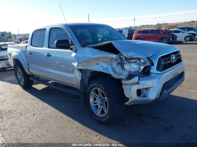 toyota tacoma 2013 5tfju4gn0dx045678