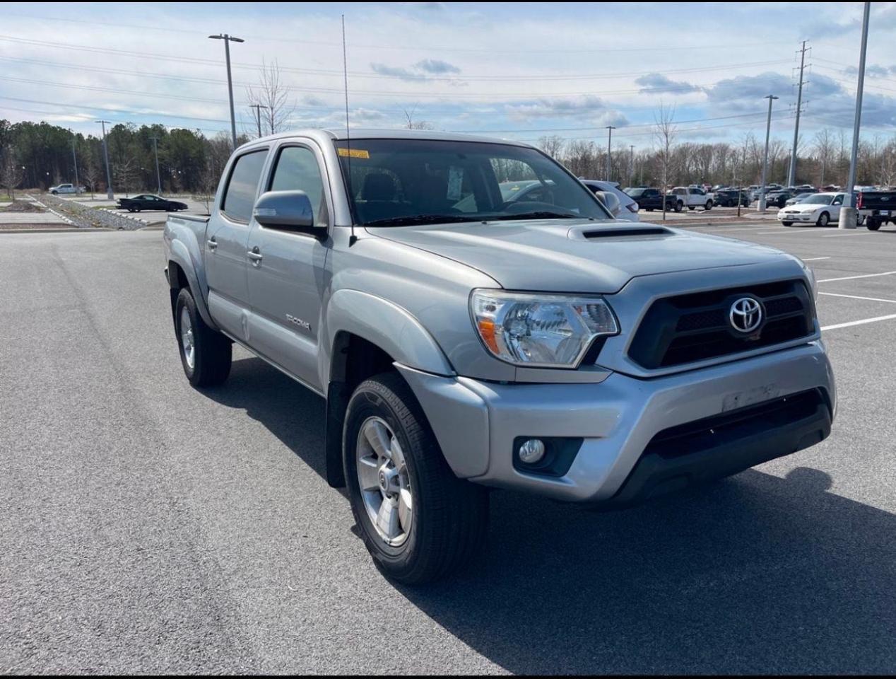 toyota tacoma 2014 5tfju4gn0ex059470