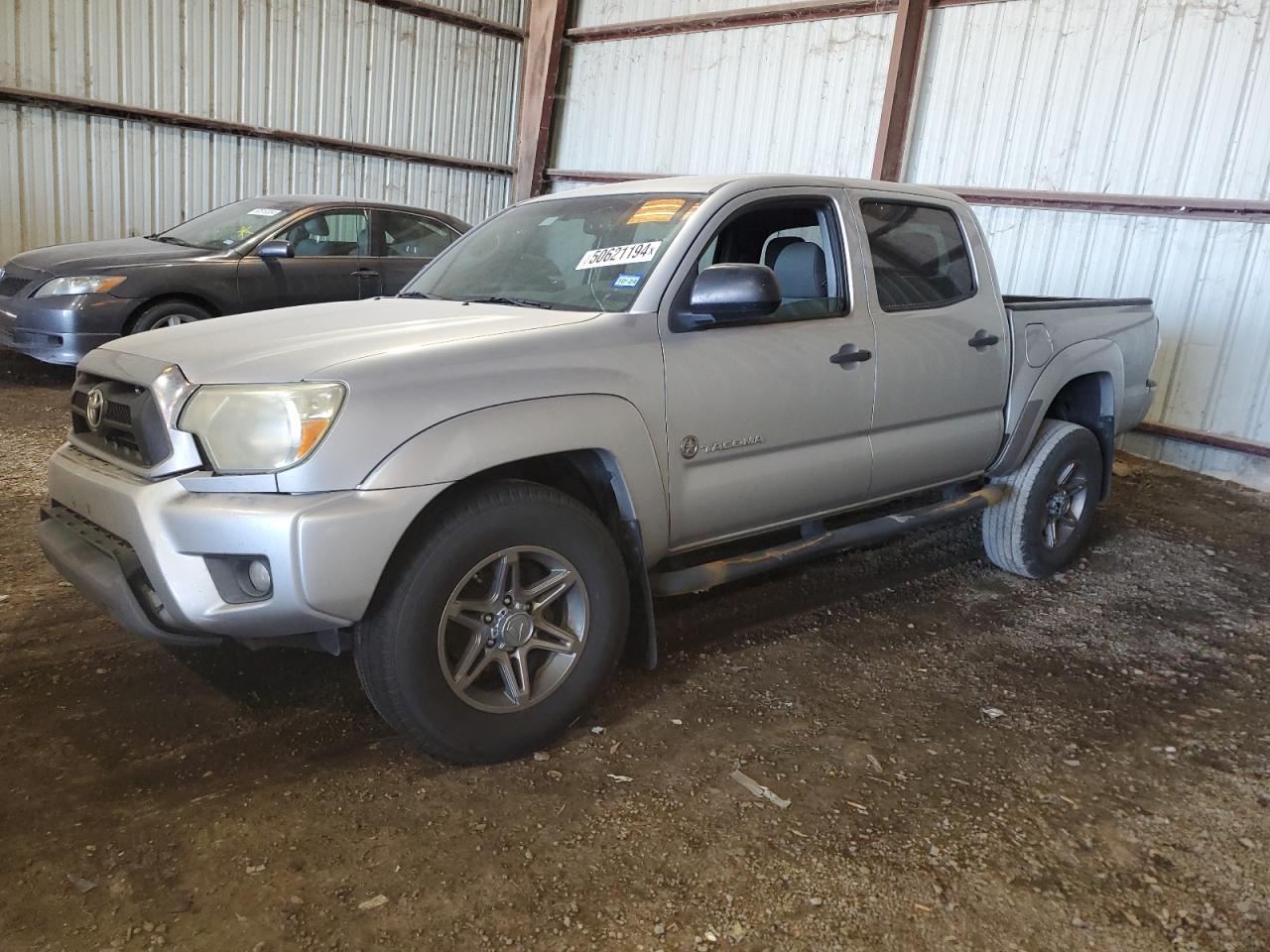 toyota tacoma 2013 5tfju4gn1dx029893