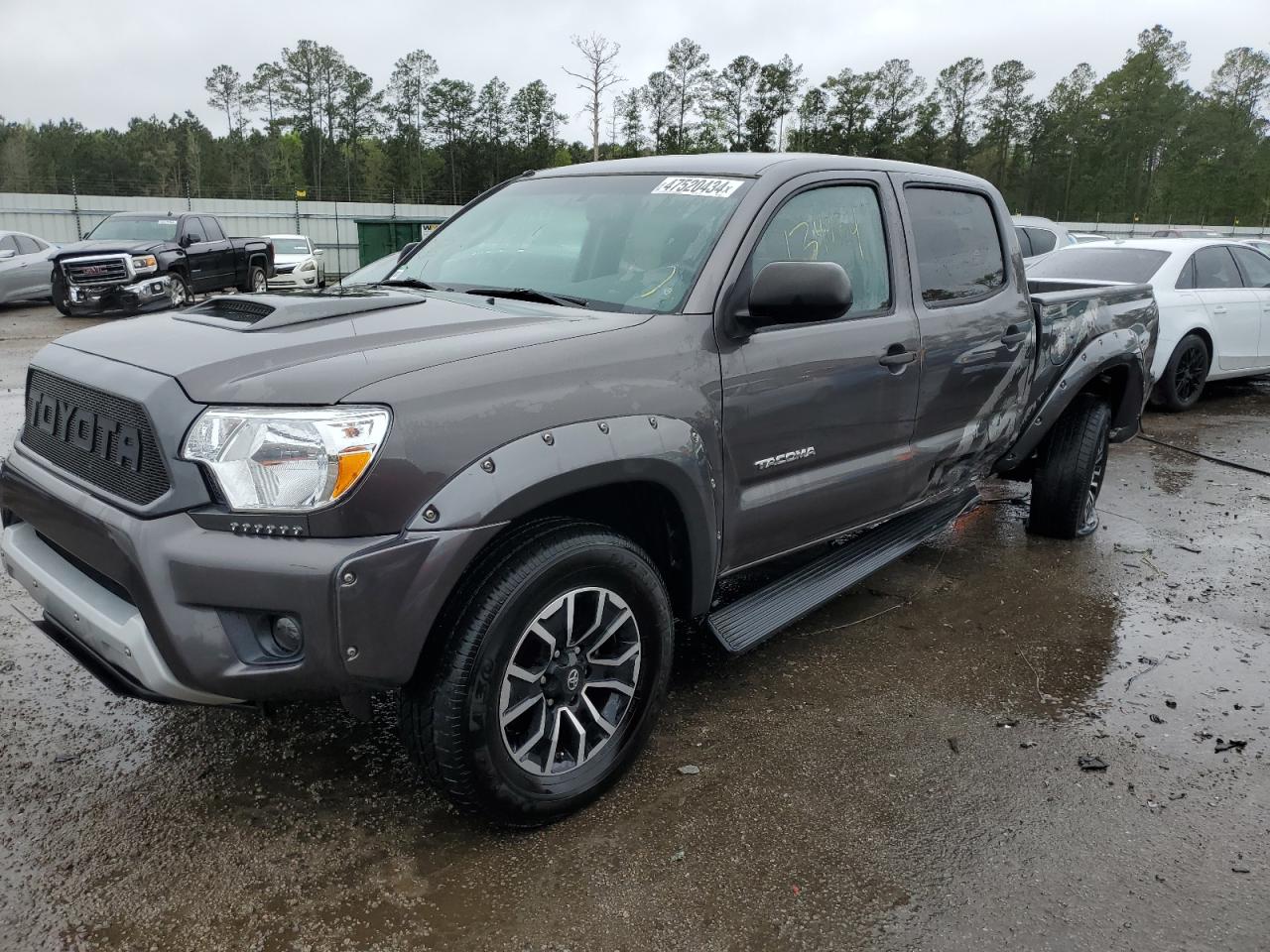 toyota tacoma 2013 5tfju4gn1dx030932