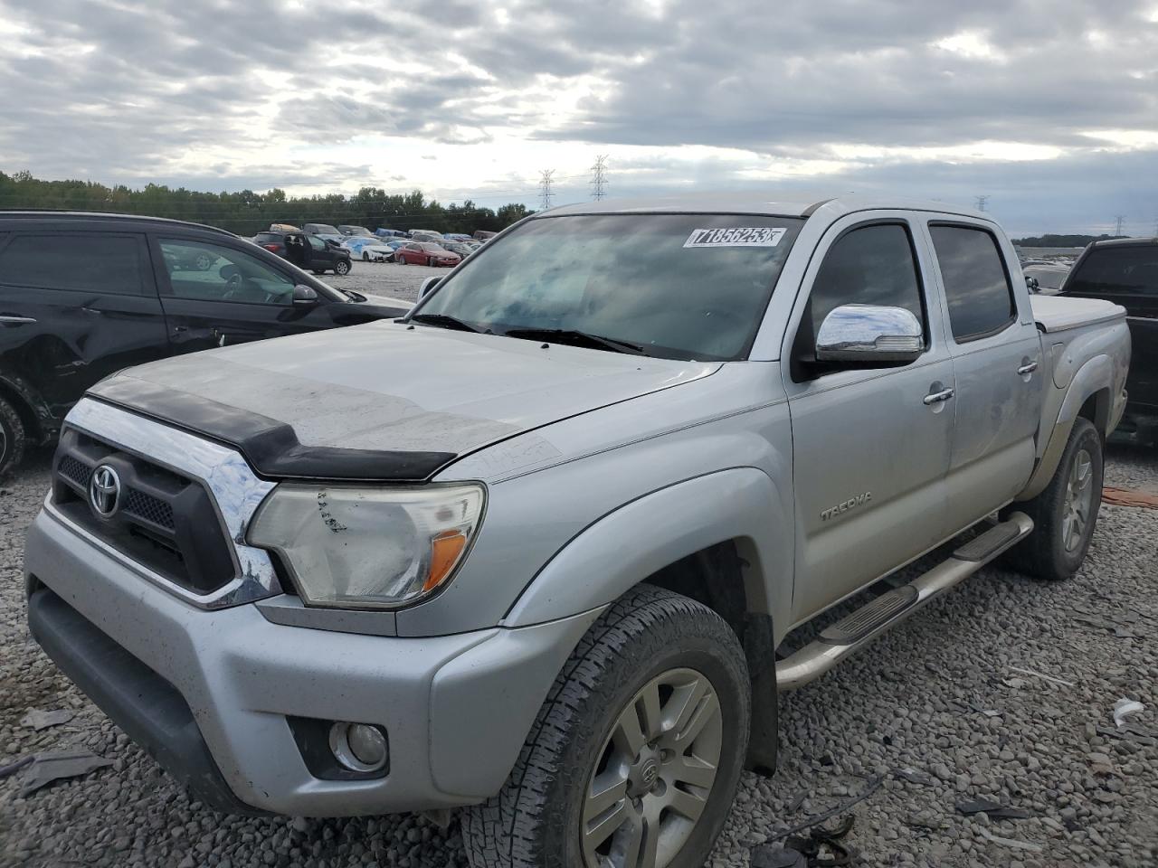 toyota tacoma 2013 5tfju4gn1dx031871