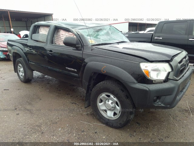 toyota tacoma 2013 5tfju4gn1dx039632