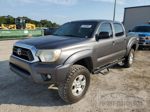 toyota tacoma 2013 5tfju4gn1dx048542