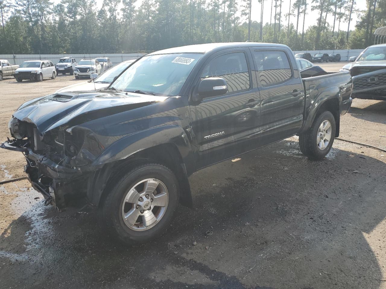 toyota tacoma 2014 5tfju4gn1ex052110