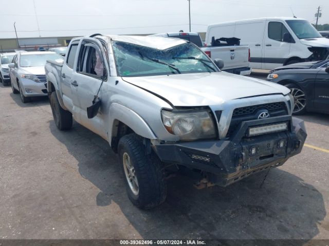 toyota tacoma 2011 5tfju4gn2bx005034