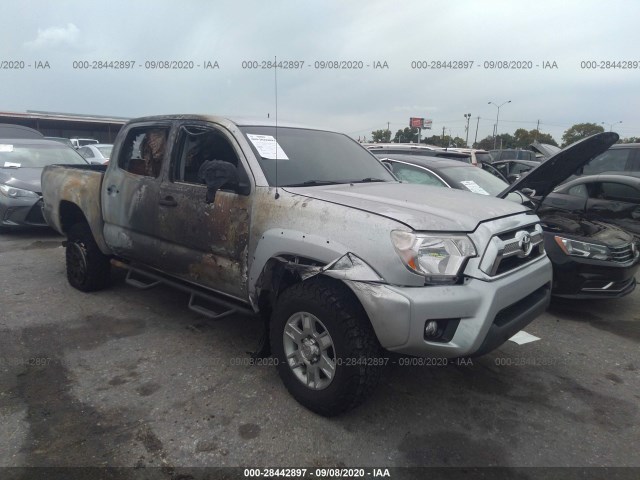 toyota tacoma 2013 5tfju4gn2dx033757